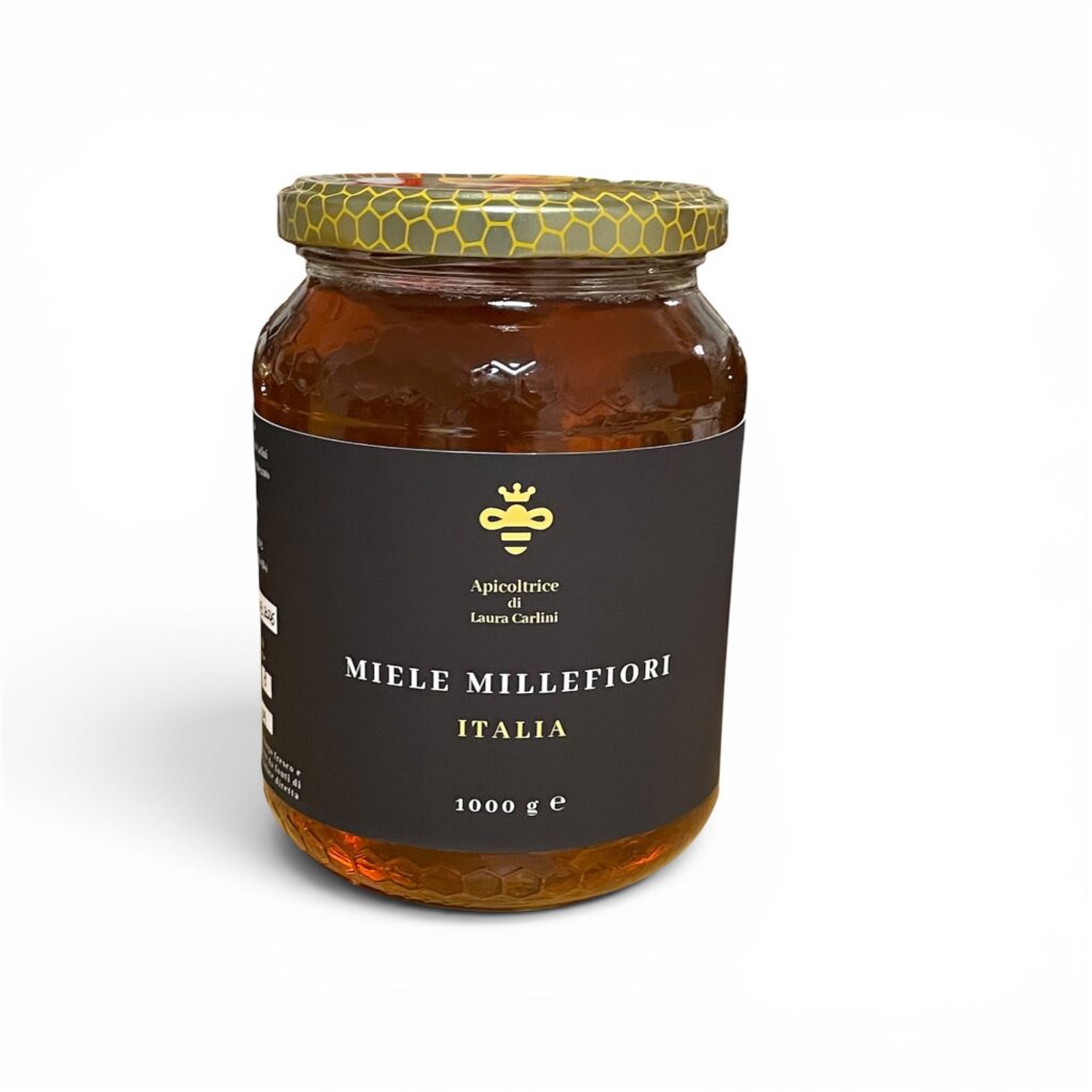 miele millefiori